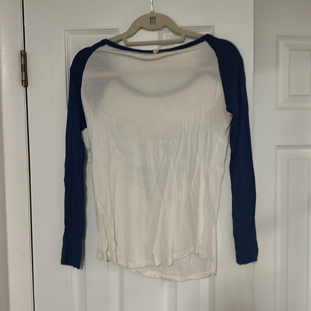 Spell & the Gypsy We Dance Beneath a Diamond Sky Raglan Long Sleeved Tee Medium - Picture 7 of 10